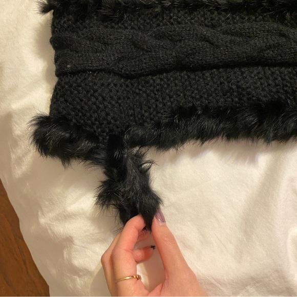 RUDSAK scarf (real fur) - Picture 3 of 6